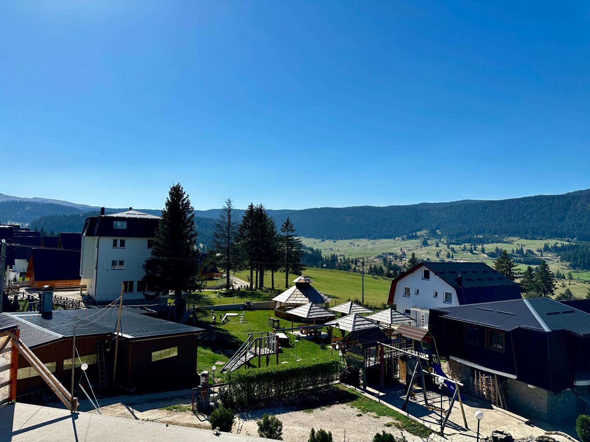Vila Vlasic Odmor Wellness & Spa Exteriér fotografie