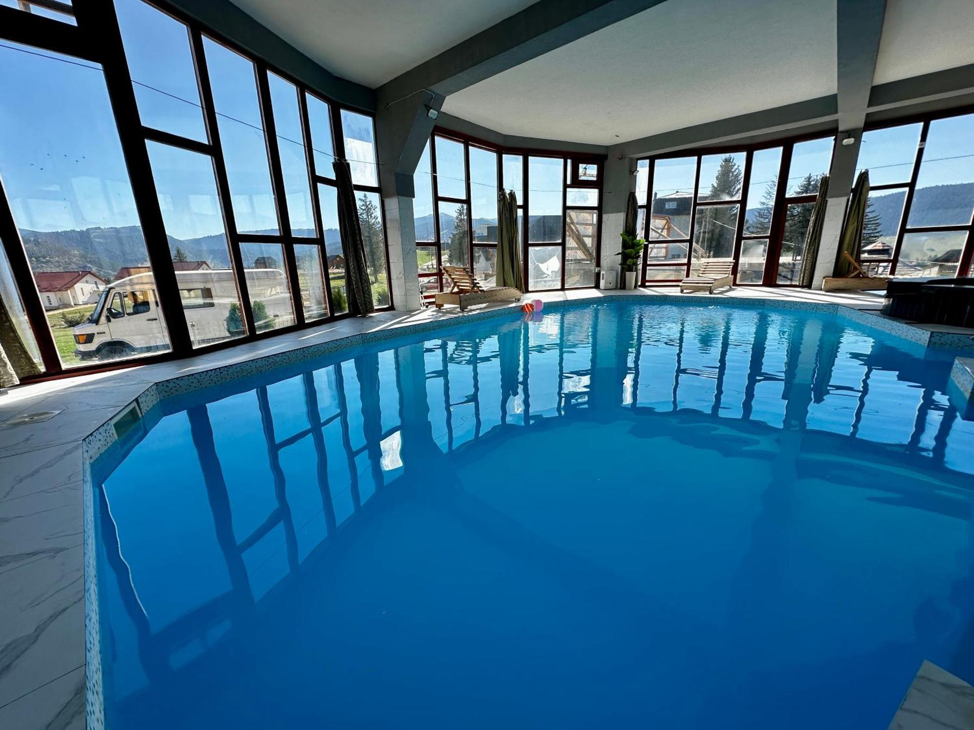 Vila Vlasic Odmor Wellness & Spa Exteriér fotografie