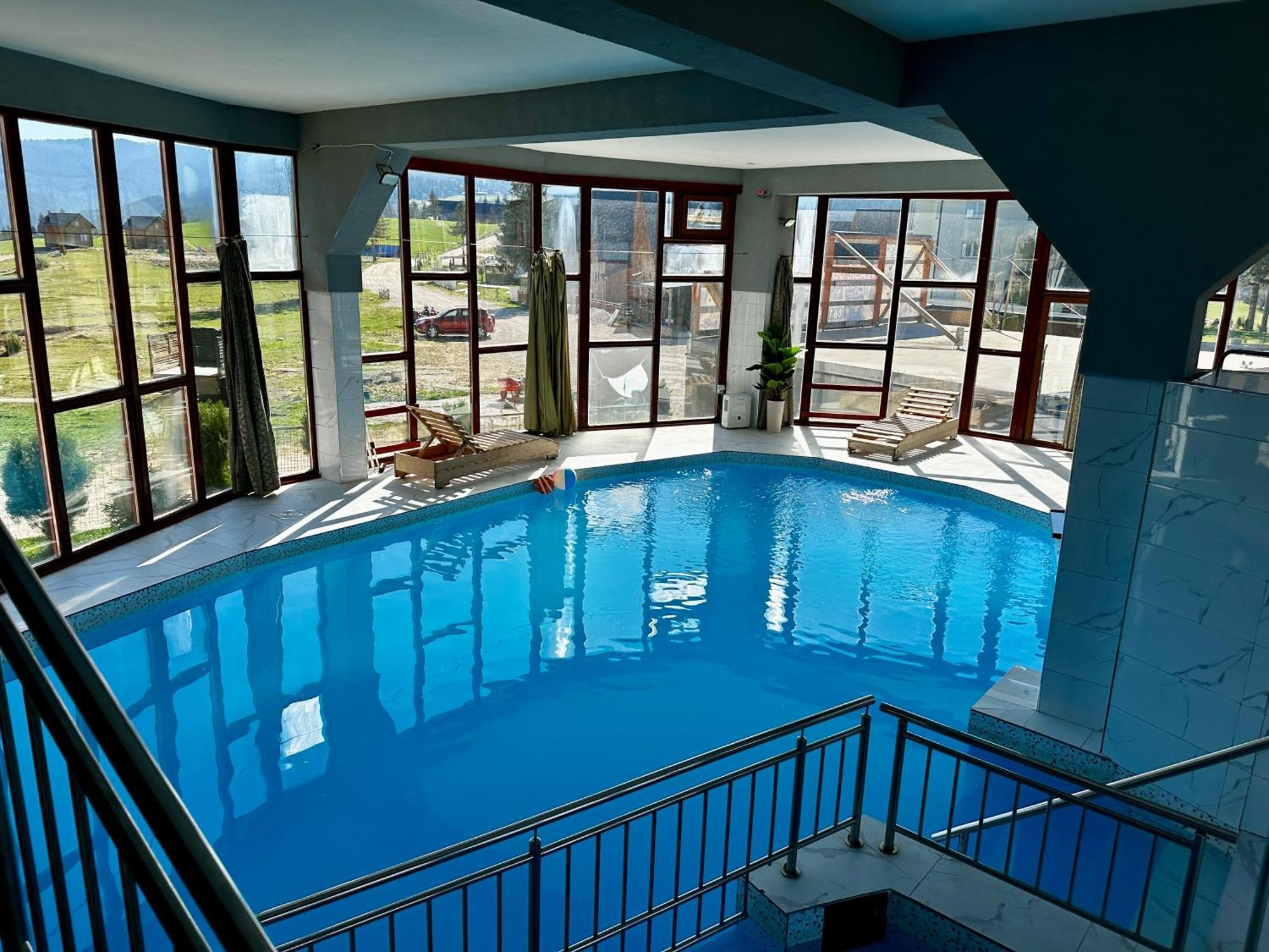 Vila Vlasic Odmor Wellness & Spa Exteriér fotografie