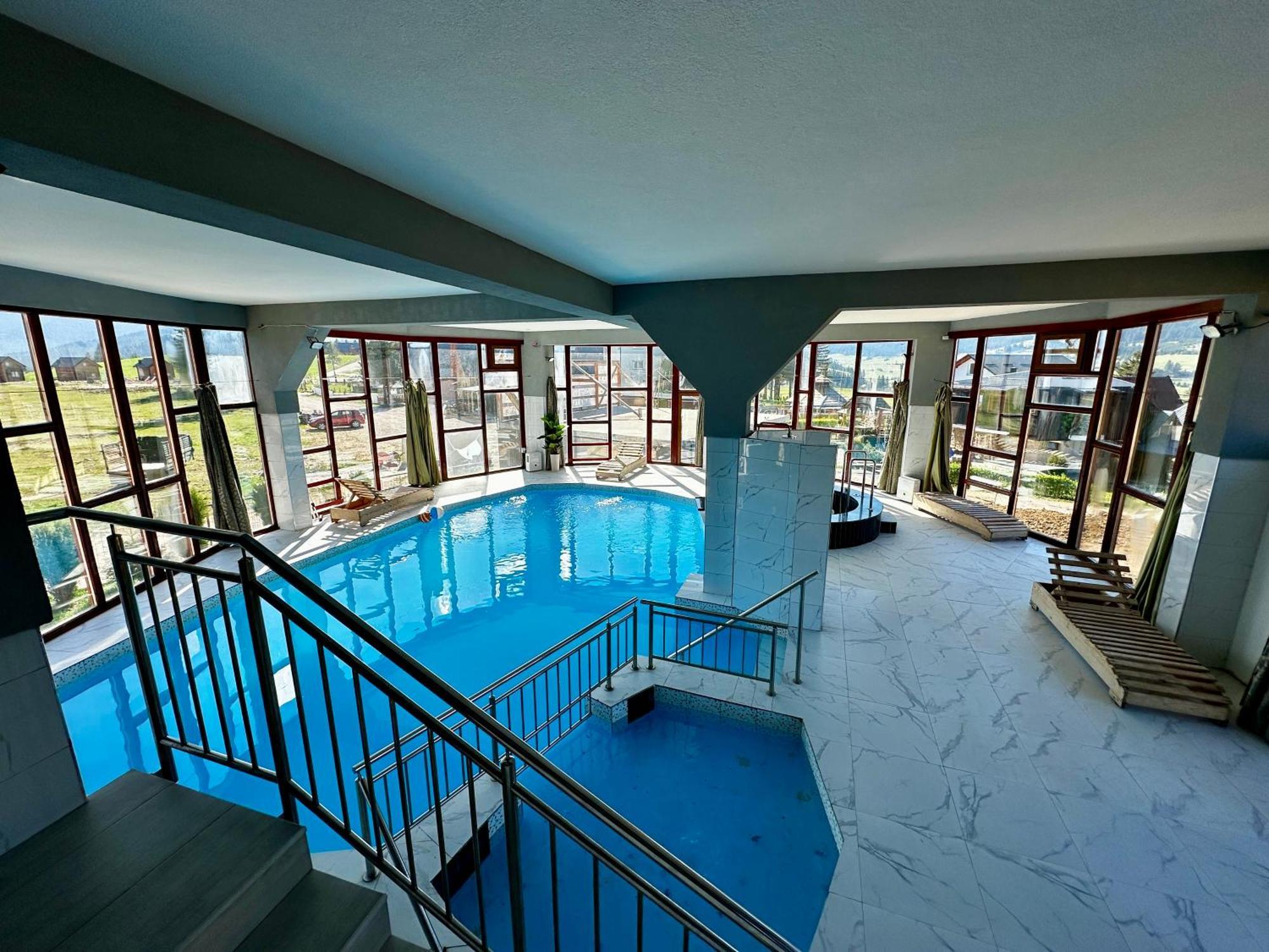 Vila Vlasic Odmor Wellness & Spa Exteriér fotografie
