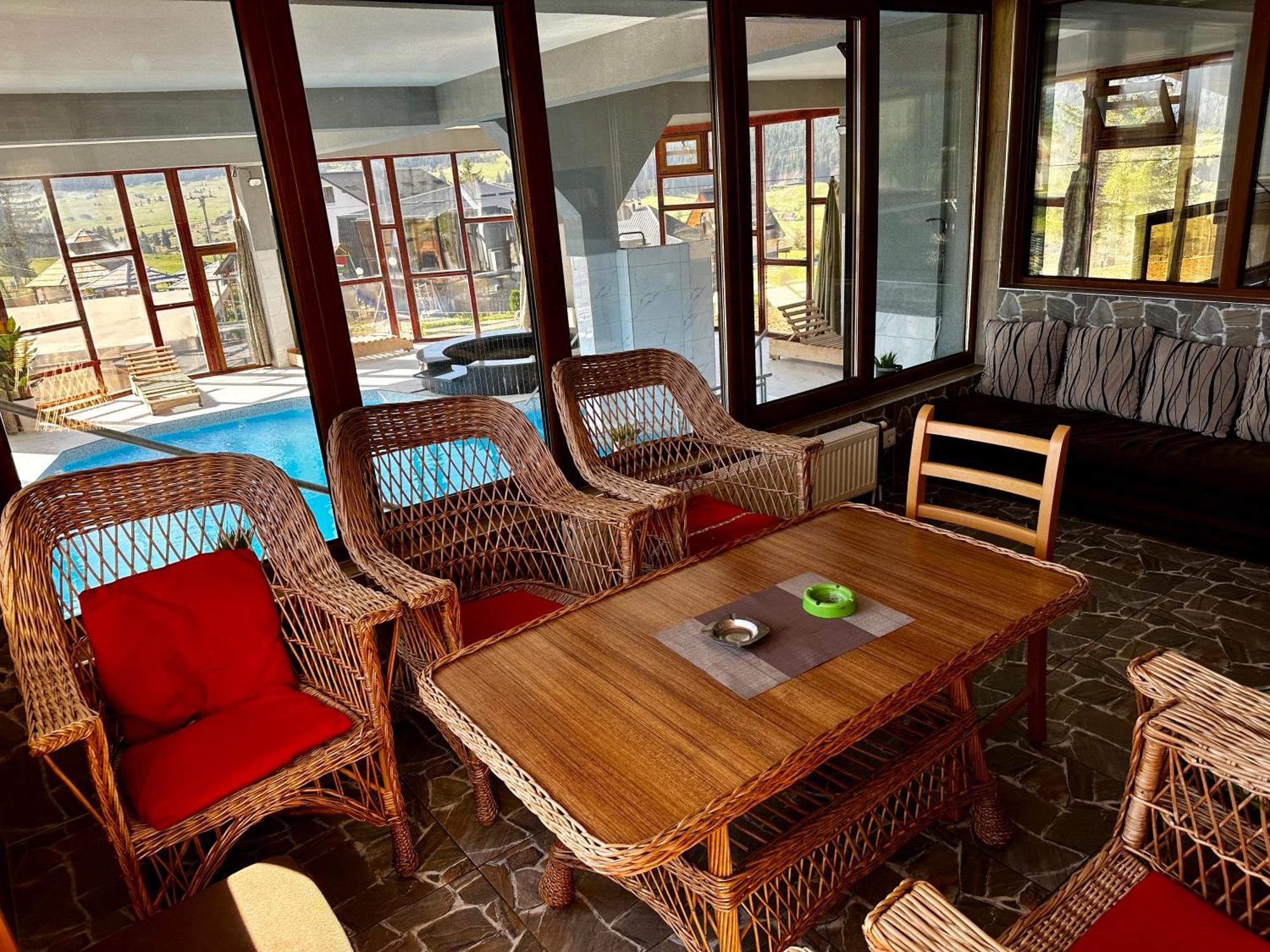 Vila Vlasic Odmor Wellness & Spa Exteriér fotografie