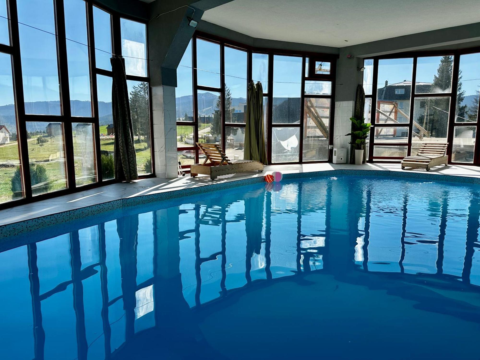 Vila Vlasic Odmor Wellness & Spa Exteriér fotografie