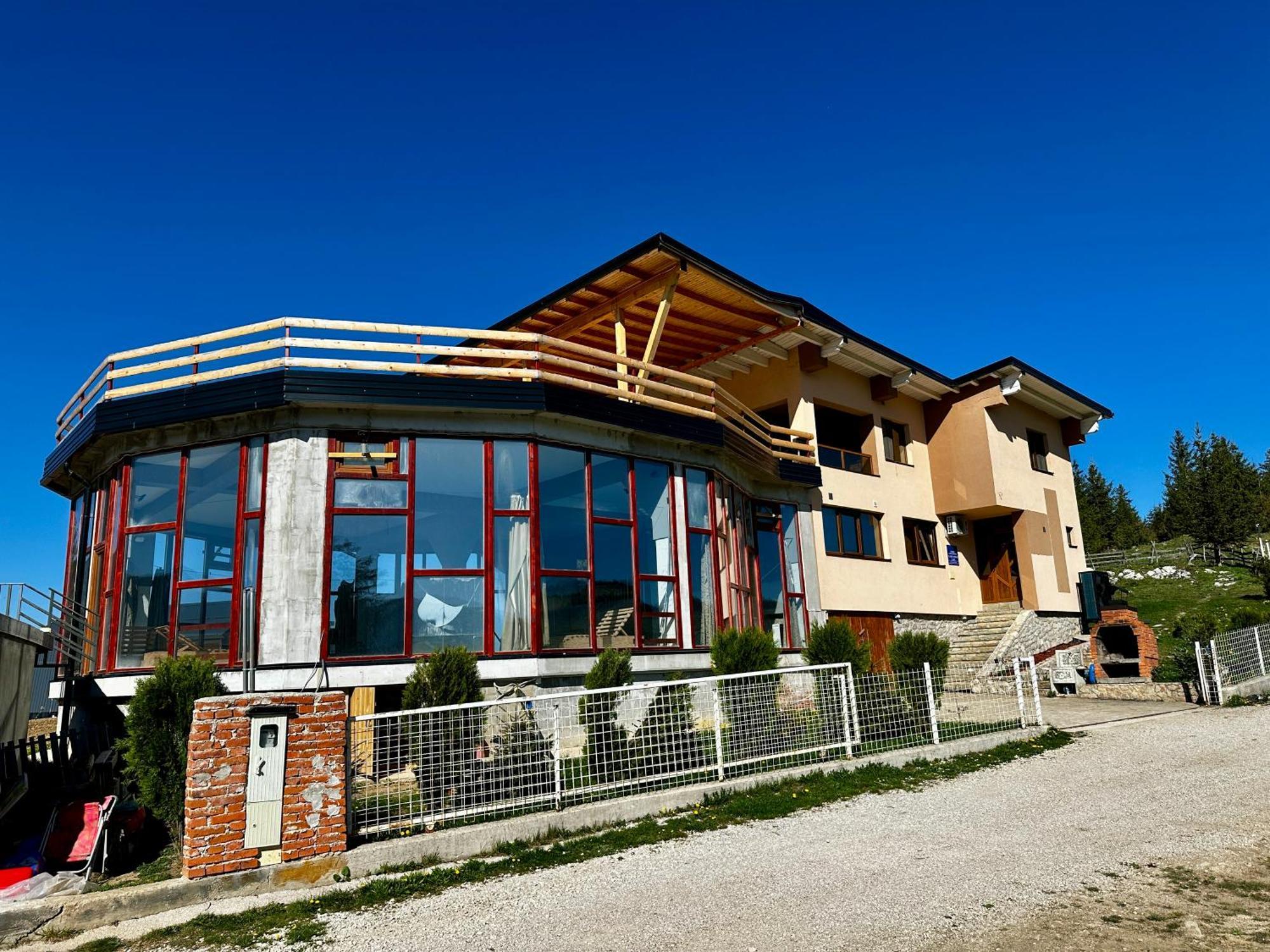 Vila Vlasic Odmor Wellness & Spa Exteriér fotografie