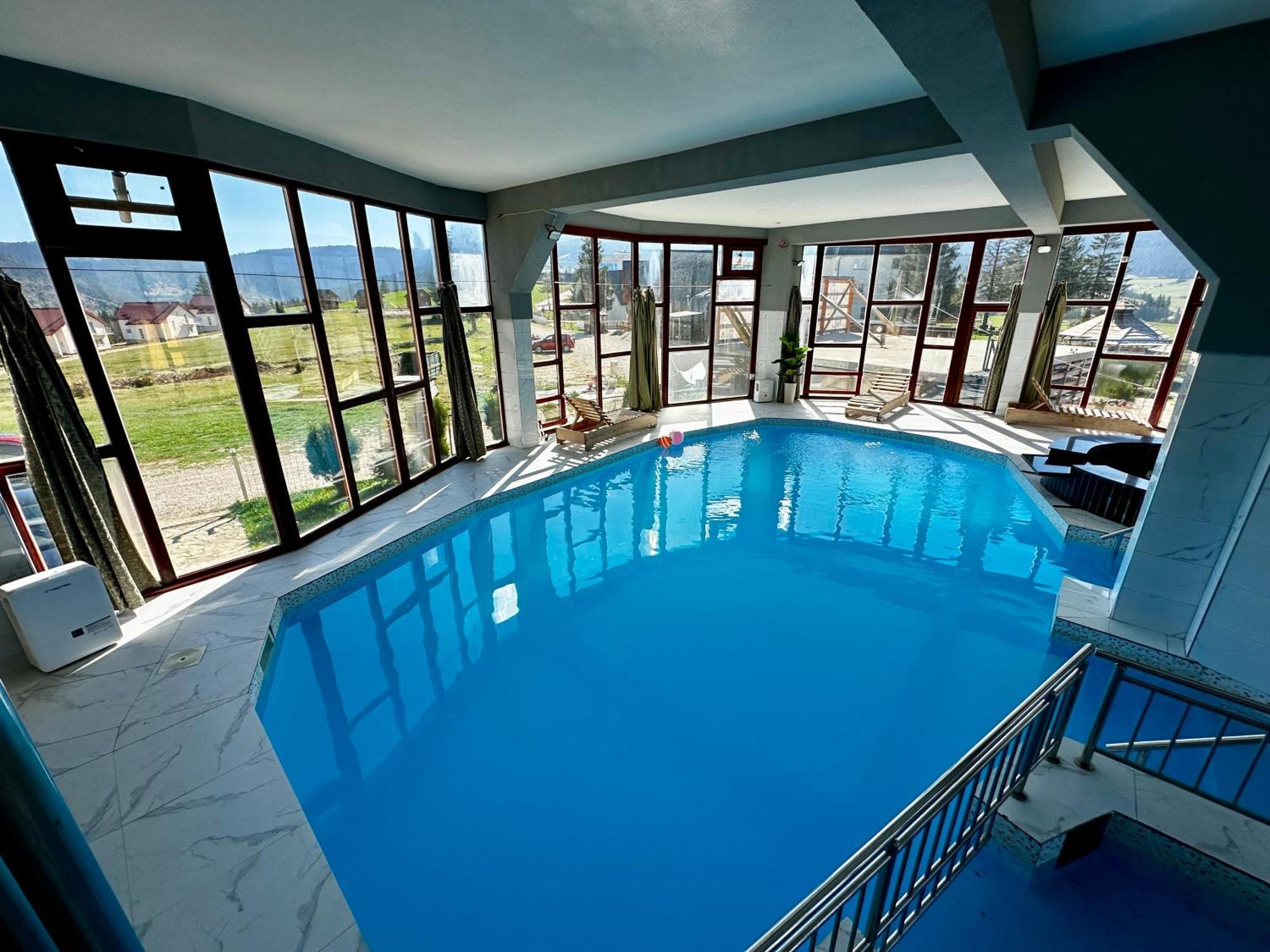 Vila Vlasic Odmor Wellness & Spa Exteriér fotografie