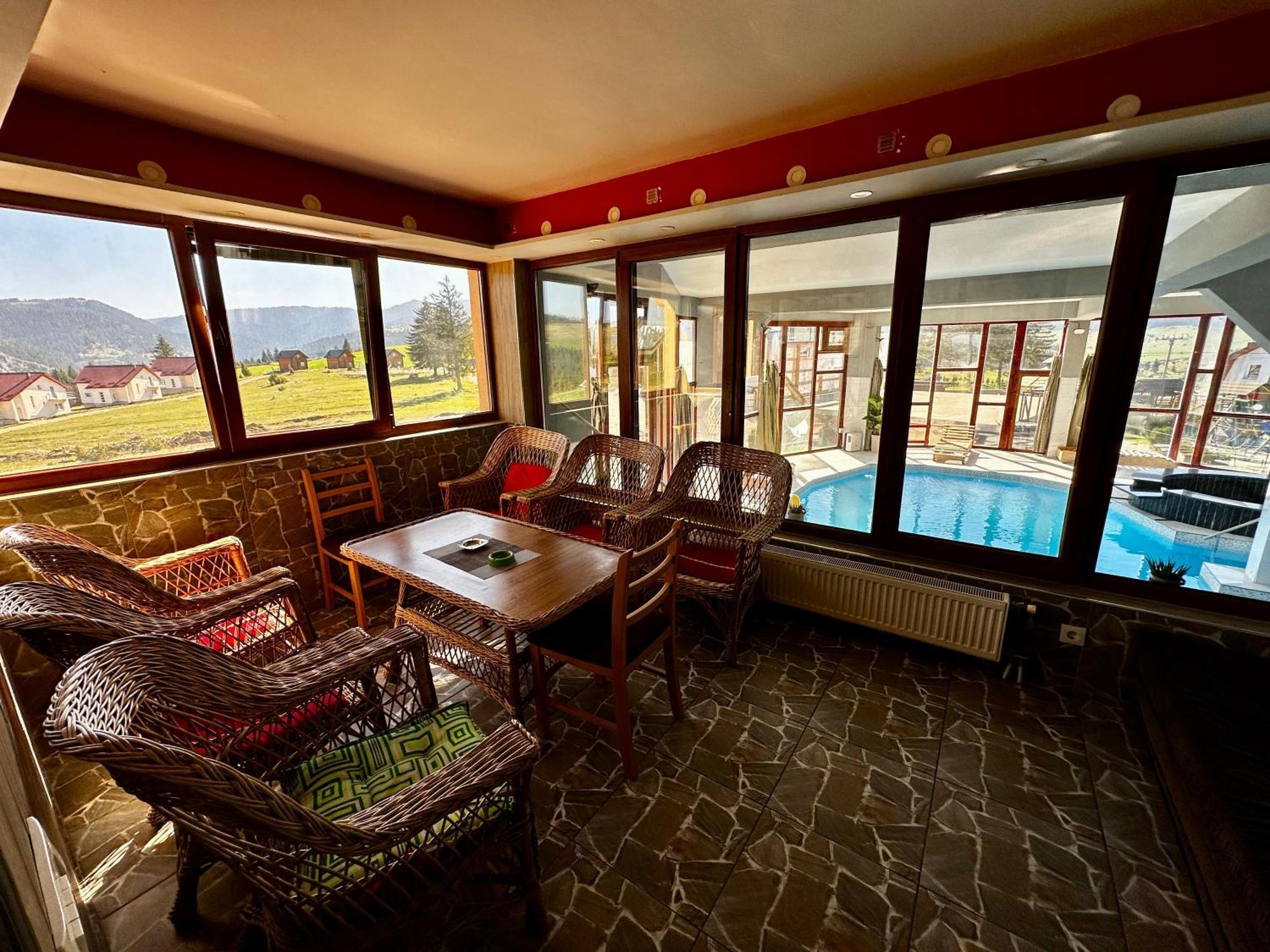 Vila Vlasic Odmor Wellness & Spa Exteriér fotografie