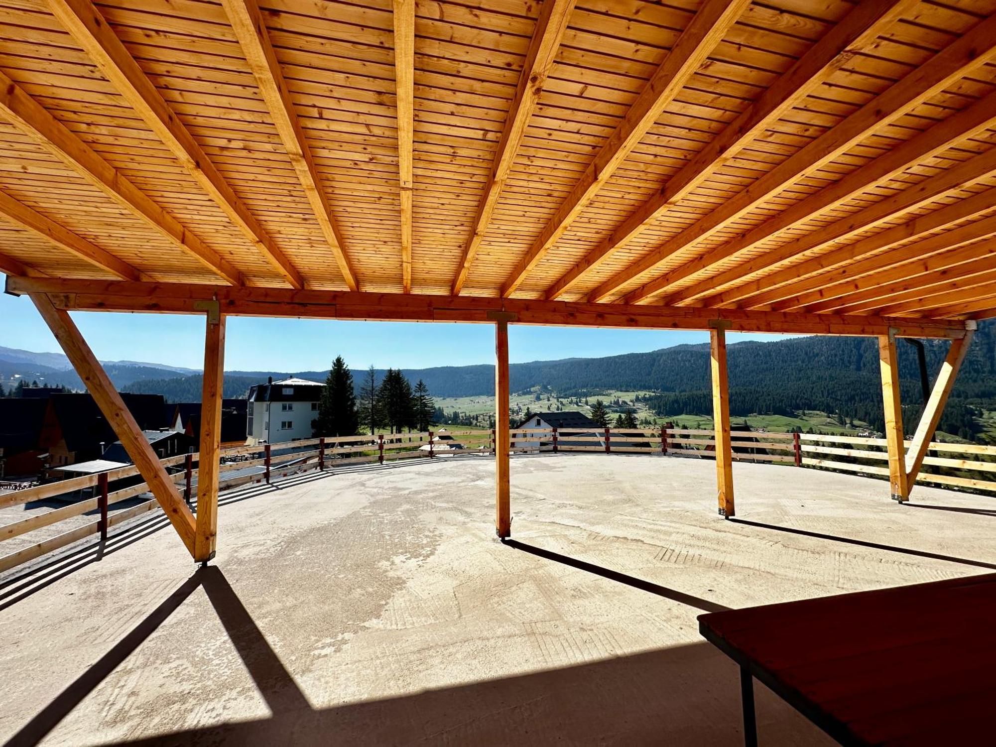 Vila Vlasic Odmor Wellness & Spa Exteriér fotografie