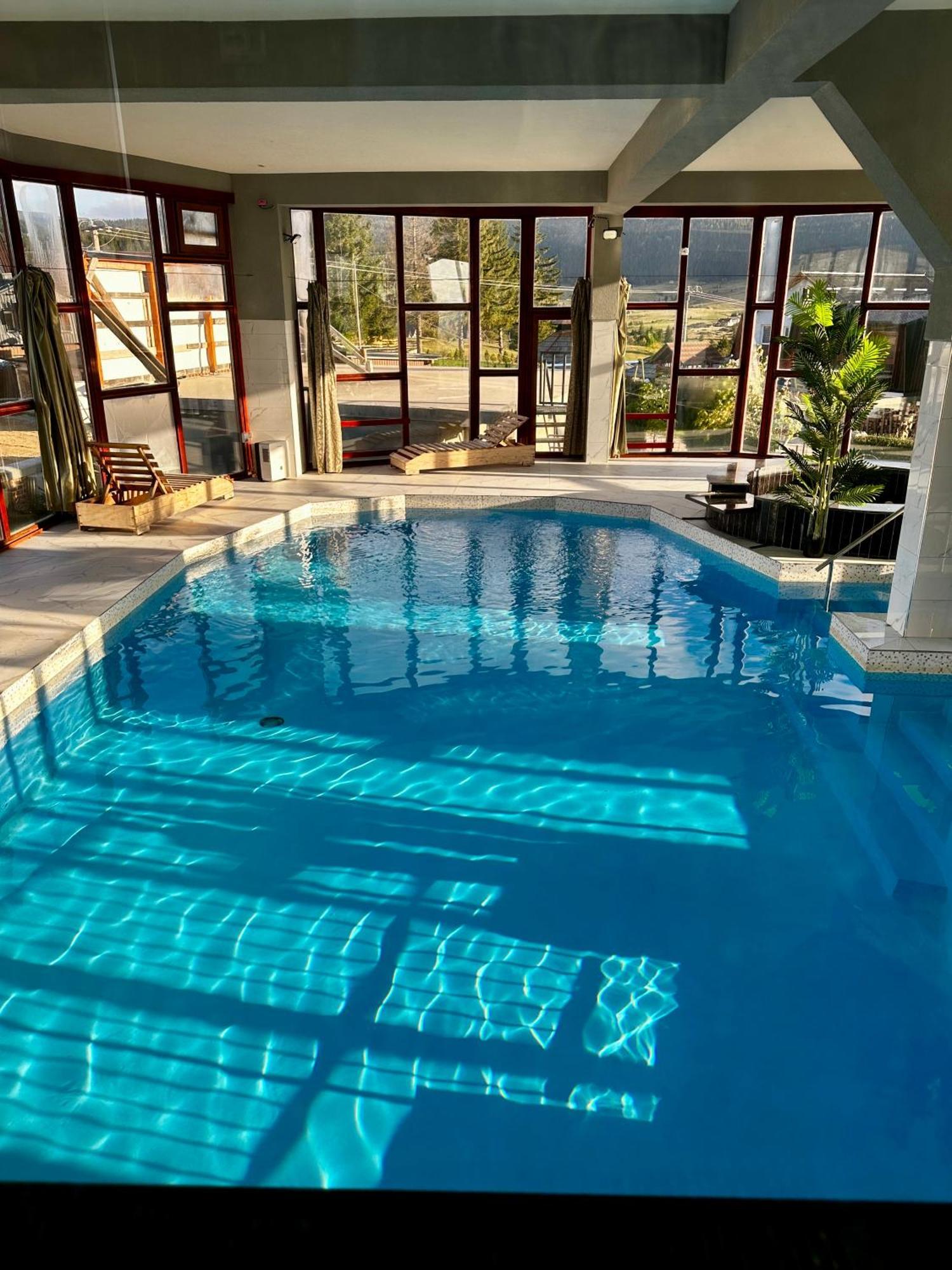 Vila Vlasic Odmor Wellness & Spa Exteriér fotografie